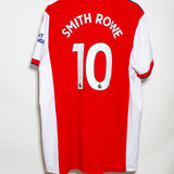 2021 Arsenal Home #10 Smith-Rowe (3XL)