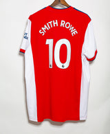 2021 Arsenal Home #10 Smith-Rowe (3XL)