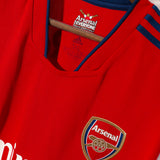 2021 Arsenal Home #10 Smith-Rowe (3XL)