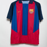 2003 FC Barcelona #10 Ronaldinho (M)