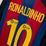 2003 FC Barcelona #10 Ronaldinho (M)