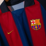 2003 FC Barcelona #10 Ronaldinho (M)