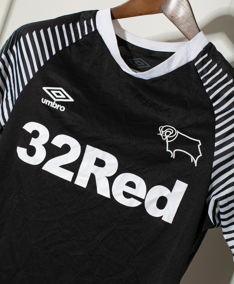 2019 Derby County Third #32 Rooney (S)