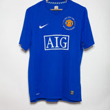 Manchester United 2008-09 Berbatov Third Kit (L)