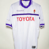 Fiorentina 2000-01 Away Kit (XL)
