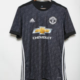 2017 Manchester United Lukaku #9 (L)