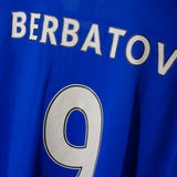 Manchester United 2008-09 Berbatov Third Kit (L)