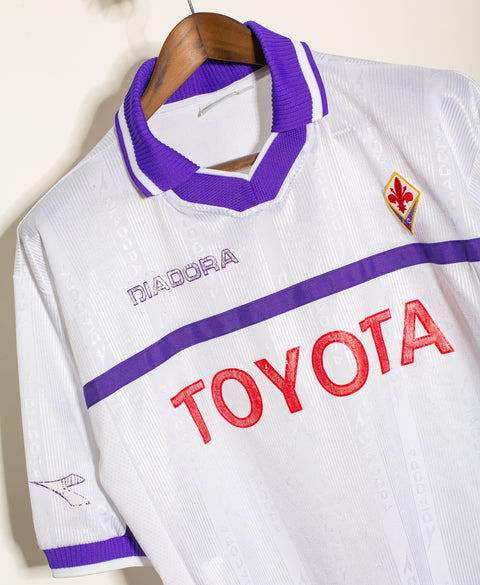 Fiorentina 2000-01 Away Kit (XL)