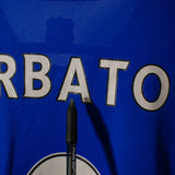 Manchester United 2008-09 Berbatov Third Kit (L)