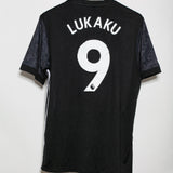 2017 Manchester United Lukaku #9 (L)