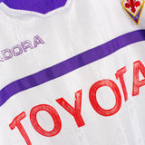 Fiorentina 2000-01 Away Kit (XL)