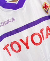 Fiorentina 2000-01 Away Kit (XL)