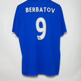 Manchester United 2008-09 Berbatov Third Kit (L)