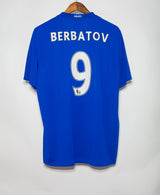 Manchester United 2008-09 Berbatov Third Kit (L)