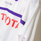 Fiorentina 2000-01 Away Kit (XL)