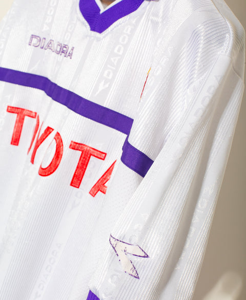 Fiorentina 2000-01 Away Kit (XL)