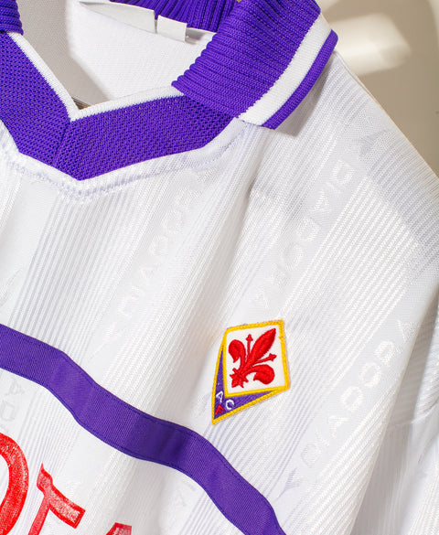 Fiorentina 2000-01 Away Kit (XL)