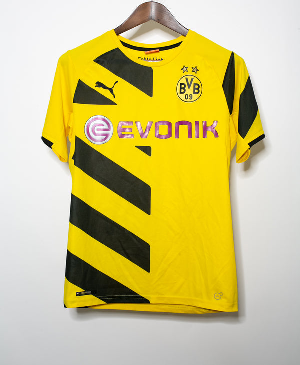 Borussia Dortmund 2014-15 Kagawa Home Kit (S)