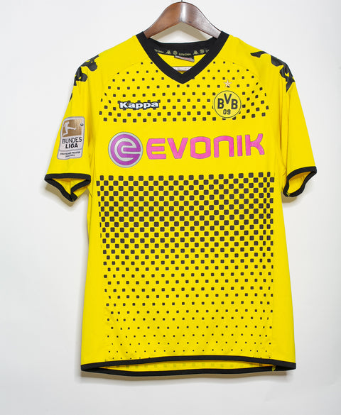 2011 Dortmund Home #19 Grosskreutz (L)