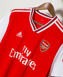 Arsenal 2020-21 Martinelli Home Kit (XL)