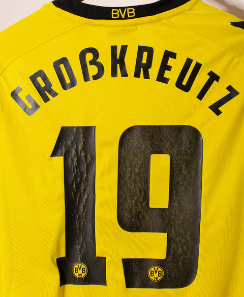 2011 Dortmund Home #19 Grosskreutz (L)