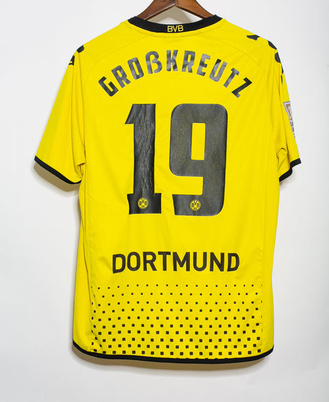 2011 Dortmund Home #19 Grosskreutz (L)