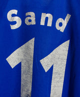 Schalke 2000-01 Sand Home Kit (XL)