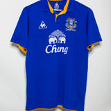 Everton 2011-12 Donovan Home Kit (L)