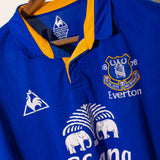 Everton 2011-12 Donovan Home Kit (L)