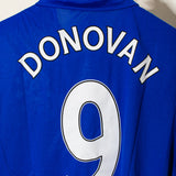Everton 2011-12 Donovan Home Kit (L)