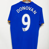 Everton 2011-12 Donovan Home Kit (L)