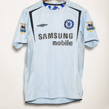 2005 Chelsea Away #9 Crespo (S)