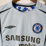 2005 Chelsea Away #9 Crespo (S)