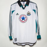 Newcastle 1999-00 Dyer Long Sleeve Away Kit (L)