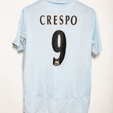 2005 Chelsea Away #9 Crespo (S)