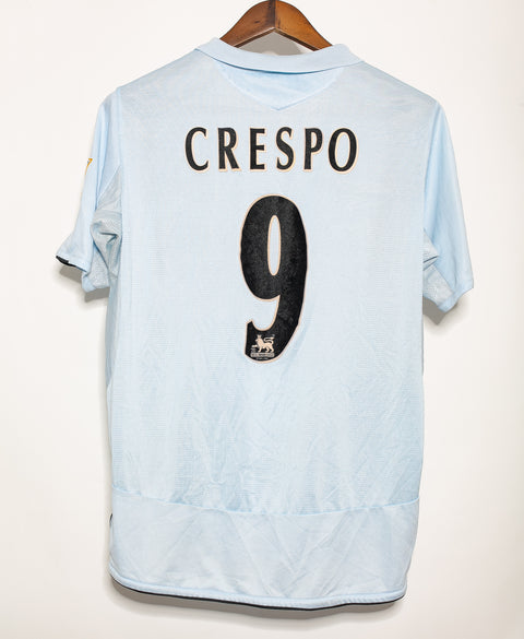 2005 Chelsea Away #9 Crespo (S)