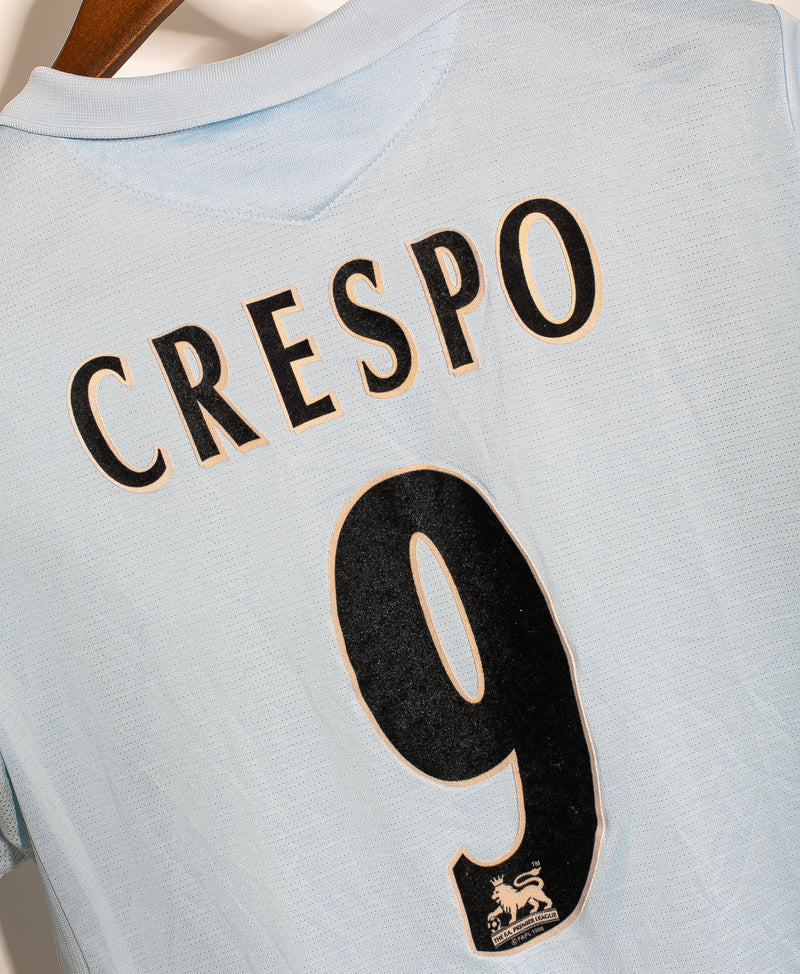 2005 Chelsea Away #9 Crespo (S)