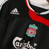 Liverpool 2007-08 Torres Third Kit (L)