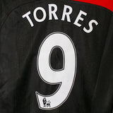 Liverpool 2007-08 Torres Third Kit (L)