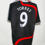 Liverpool 2007-08 Torres Third Kit (L)