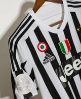 2019 Juventus Home #21 Dybala (M)