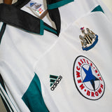 Newcastle 1999-00 Dyer Long Sleeve Away Kit (L)