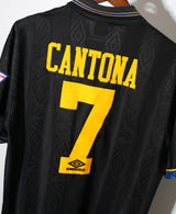 Manchester United 1993-04 Cantona Away Kit (XL)
