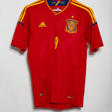 2012 Spain Home #9 Torres (M)