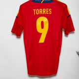 2012 Spain Home #9 Torres (M)
