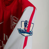 2011 Arsenal Home #8 Arteta (M)