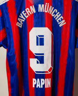 Bayern Munich 1995-96 Papin Home Kit (M)