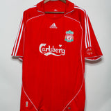 Liverpool 2006-07 Gerrard Home Kit (2XL)