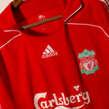 Liverpool 2006-07 Gerrard Home Kit (2XL)