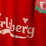 Liverpool 2006-07 Gerrard Home Kit (2XL)
